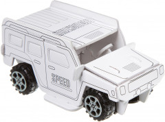 Модель сборная «Внедорожник» - Фото 1