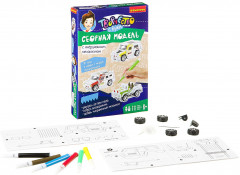 Модель сборная «Внедорожник» - Фото 2