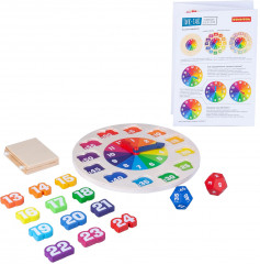 Игра развивающая «Тики-так» - Фото 2