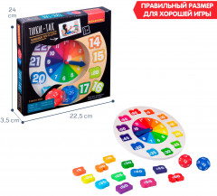 Игра развивающая «Тики-так» - Фото 8