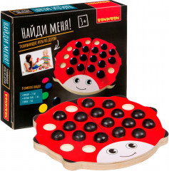 Игра развивающая «Найди меня!» - Фото 4