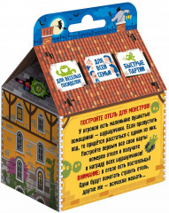 Настольная игра «Отель Бугагашенька» - Фото 1