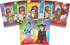 Настольная игра «Отель Бугагашенька» - Фото 4