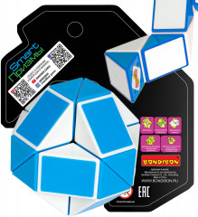 Головоломка «Змейка» - Фото 1