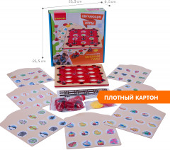 Игра настольная «Запомни пары» - Фото 8