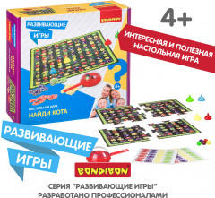 Игра настольная «Найди кота» - Фото 7