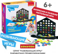 Игра настольная «Умный калейдоскоп» - Фото 7