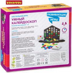 Игра настольная «Умный калейдоскоп» - Фото 10