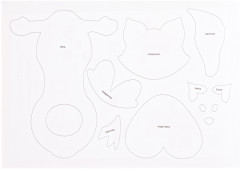 Набор фоамирана - Фото 3