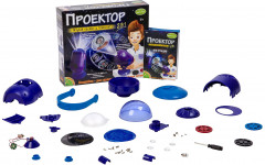 Набор для опытов «Проектор 2 в 1» - Фото 1