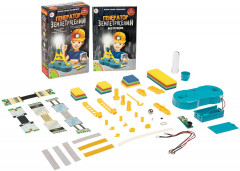 Набор для опытов «Генератор землетрясений» - Фото 1