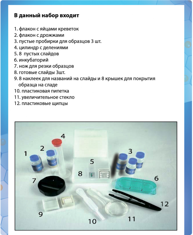 Набор для опытов «Дуоскоп» | Науки с Буки. Французские опыты | Bondibon | Фото 9