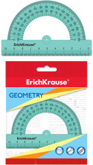 Транспортир пластиковый «Pastel Mint» - Фото 1