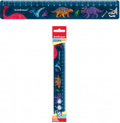 Линейка пластиковая «Dino Planet» - Фото 1