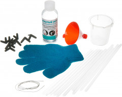 Набор для опытов «Мыльные пузыри» - Фото 1