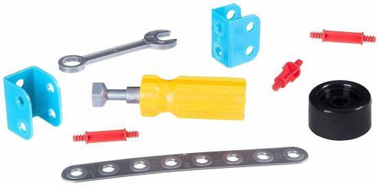 Конструктор «Мотоцикл и квадроцикл»