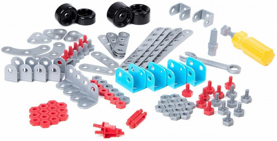 Конструктор «Мотоцикл и квадроцикл»