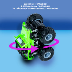 Джип инерционный - Фото 3