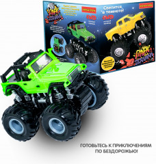 Джип инерционный - Фото 8