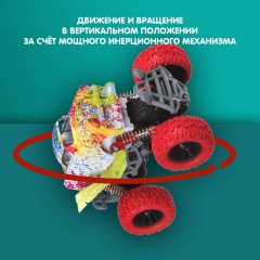 Джип инерционный - Фото 4