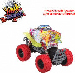 Джип инерционный - Фото 6