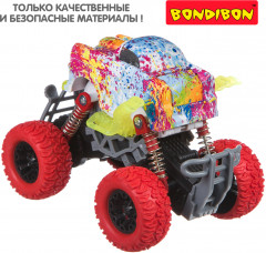 Джип инерционный - Фото 9