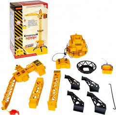 Набор игровой «Башенный кран» - Фото 9