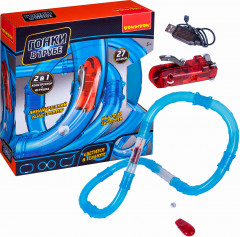 Набор игровой «Гонки в трубе» - Фото 1