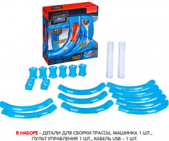 Набор игровой «Гонки в трубе» - Фото 7