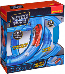 Набор игровой «Гонки в трубе» - Фото 12