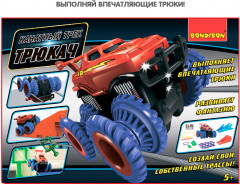 Набор игровой «Канатный трек. Трюкач» - Фото 6