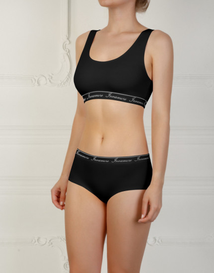 Трусы-шорты женские