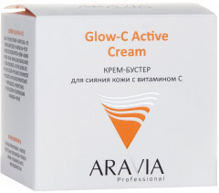 Крем-бустер для сияния кожи «Glow-C Active Cream» - Фото 1