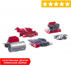 Машина-конструктор «МЧС» - Фото 7