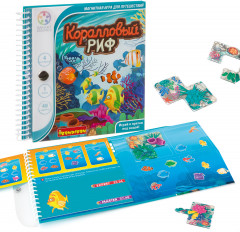 Игра магнитная «Коралловый риф» - Фото 4