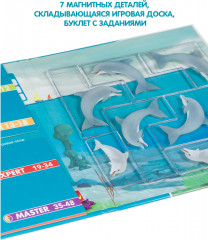 Игра магнитная «Дельфинчики» - Фото 5