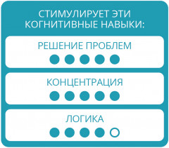 Игра магнитная «Дельфинчики» - Фото 10