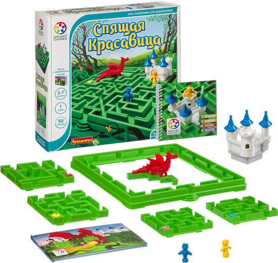 Игра настольная «Спящая красавица»
