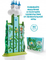 Игра настольная «Джек и бобовый стебель» - Фото 12