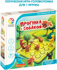 Игра настольная «Прогулка с собакой» - Фото 5