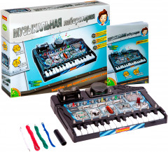 Набор для опытов «Музыкальная лаборатория» - Фото 2