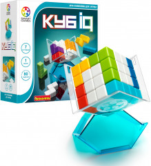 Игра настольная «Куб-IQ» - Фото 7