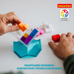 Игра настольная «Куб-IQ» - Фото 13