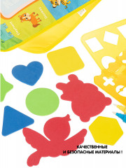 Коврик для рисования водой «Веселый счет» - Фото 6