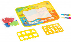 Коврик для рисования водой «Веселый счет» - Фото 7