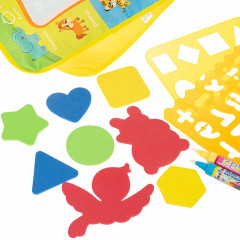 Коврик для рисования водой «Веселый счет» - Фото 9