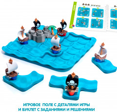 Игра настольная «Пираты перестрелка» - Фото 9