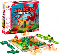 Игра настольная «Драконы.Инферно» - Фото 8