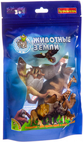Набор фигурок «Динозавры»