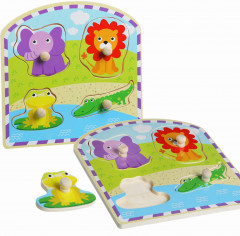 Рамка-вкладыш «Животные» - Фото 1